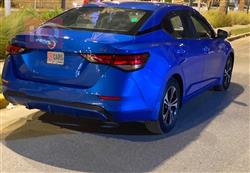 نيسان سنترا